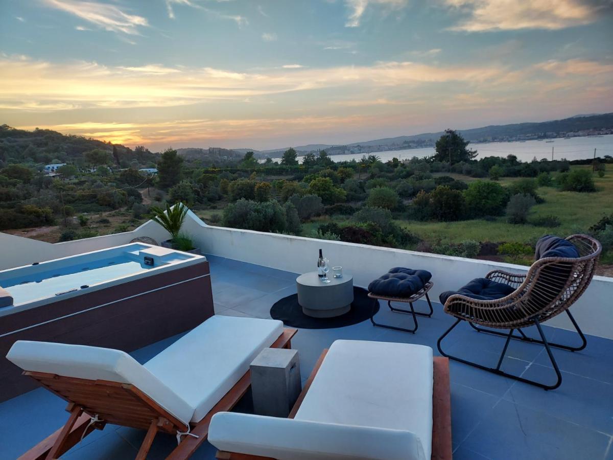 Villa My Cool House Porto Heli Esterno foto