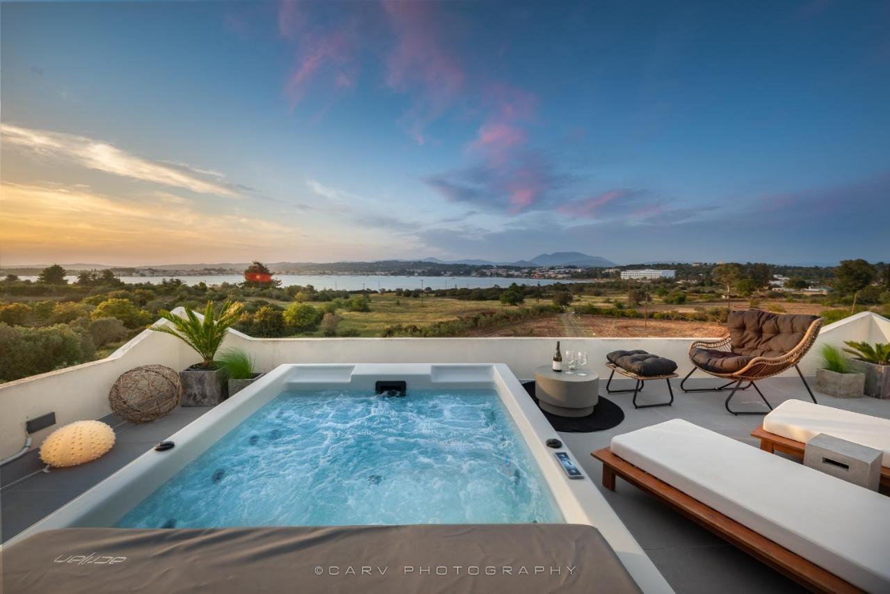 Villa My Cool House Porto Heli Esterno foto