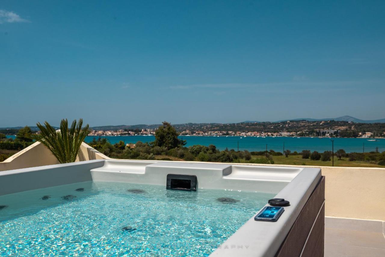 Villa My Cool House Porto Heli Esterno foto