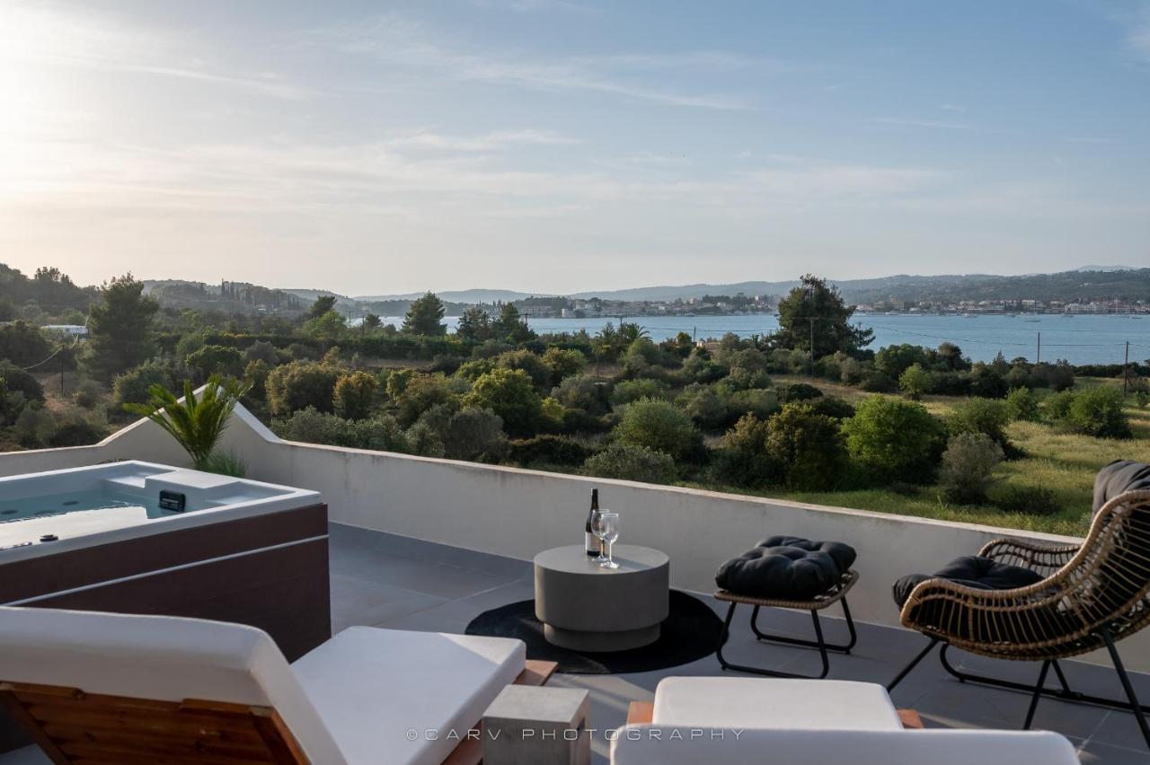 Villa My Cool House Porto Heli Esterno foto