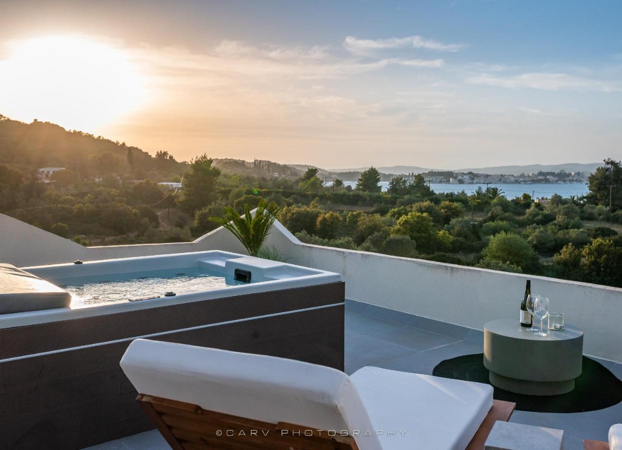Villa My Cool House Porto Heli Esterno foto