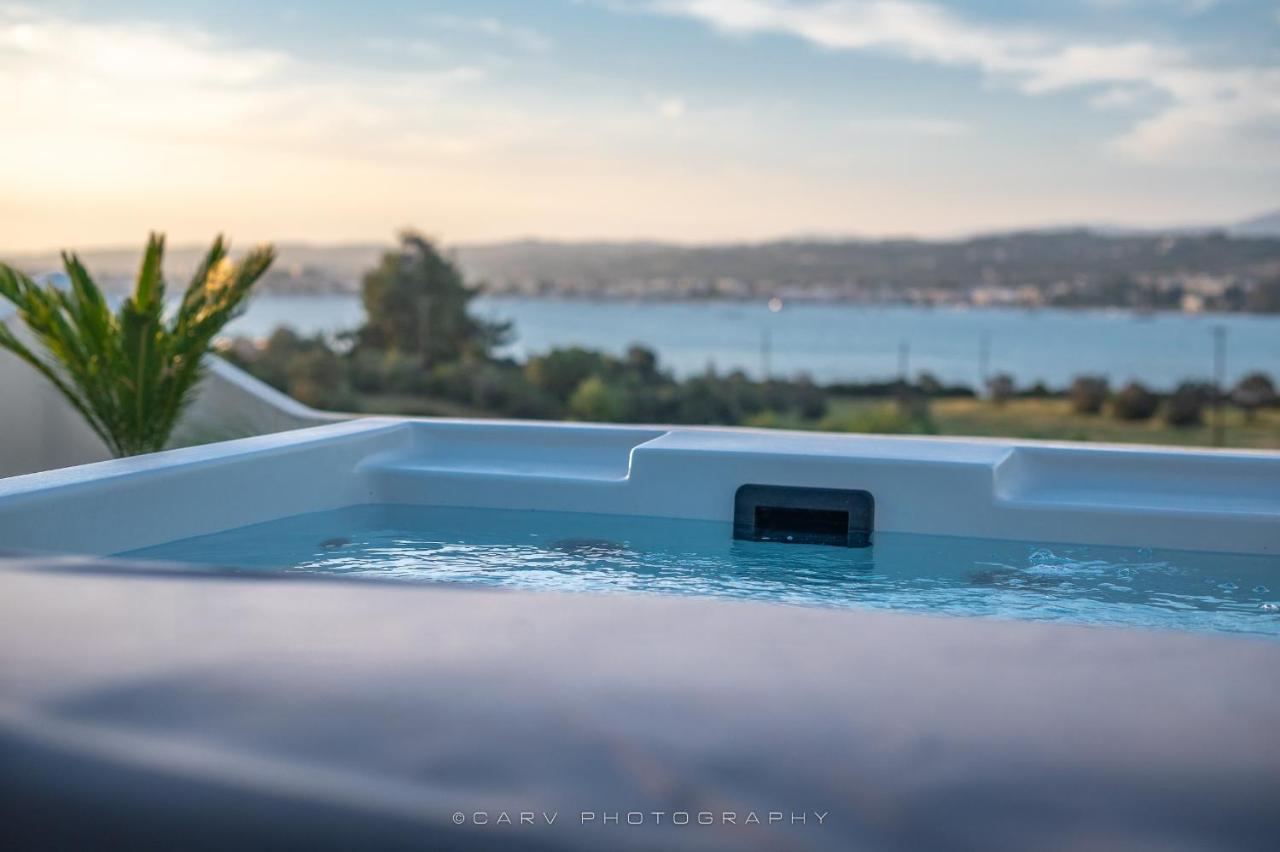 Villa My Cool House Porto Heli Esterno foto