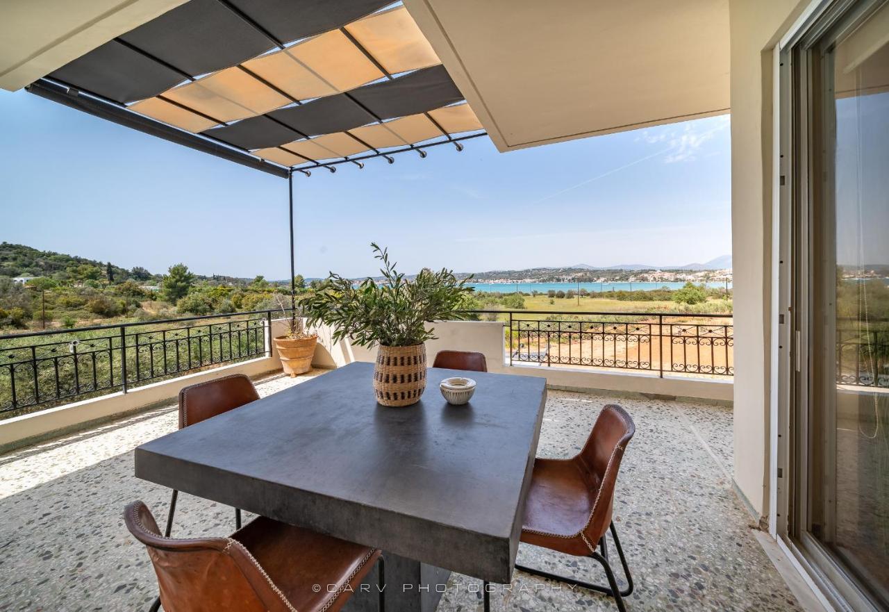 Villa My Cool House Porto Heli Esterno foto
