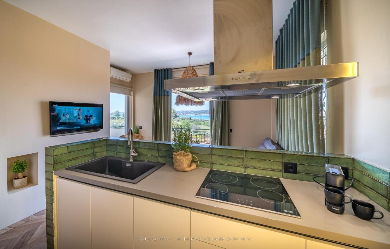 Villa My Cool House Porto Heli Esterno foto