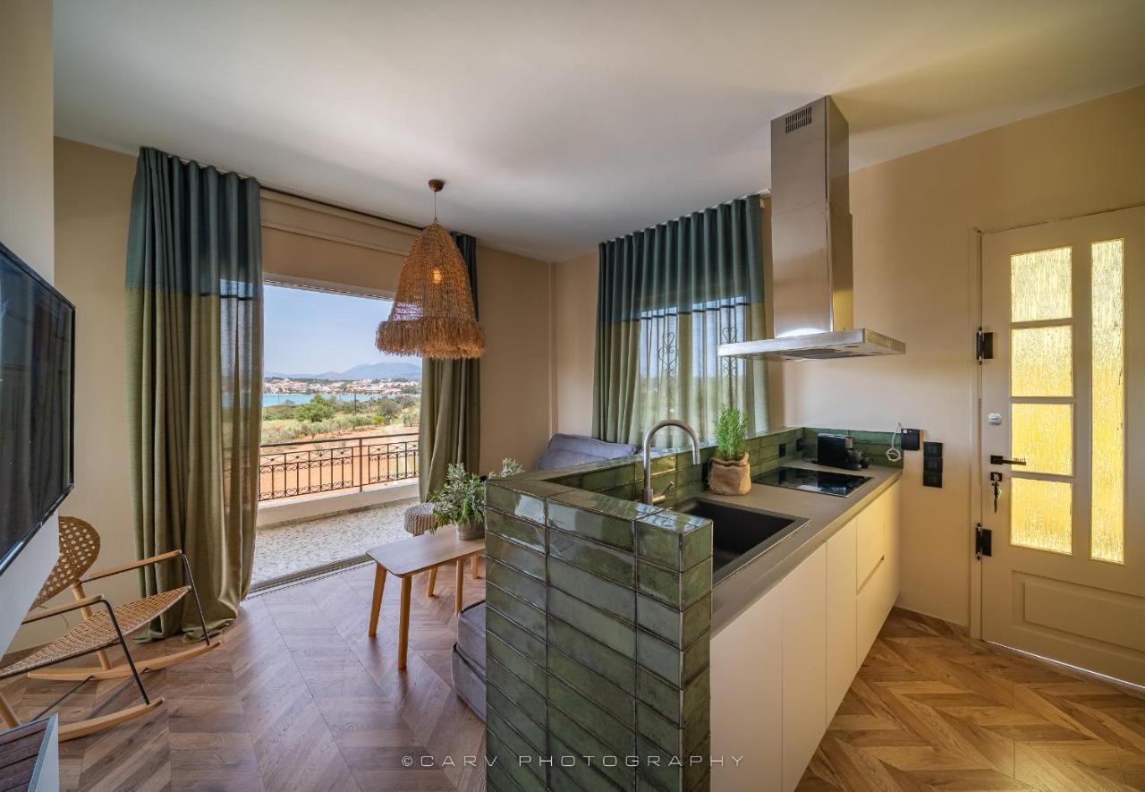 Villa My Cool House Porto Heli Esterno foto
