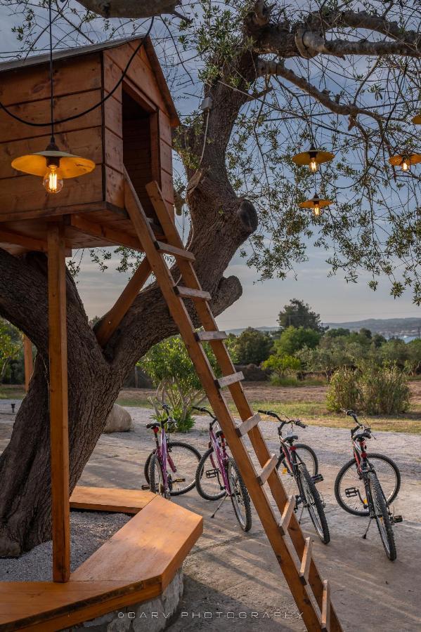 Villa My Cool House Porto Heli Esterno foto
