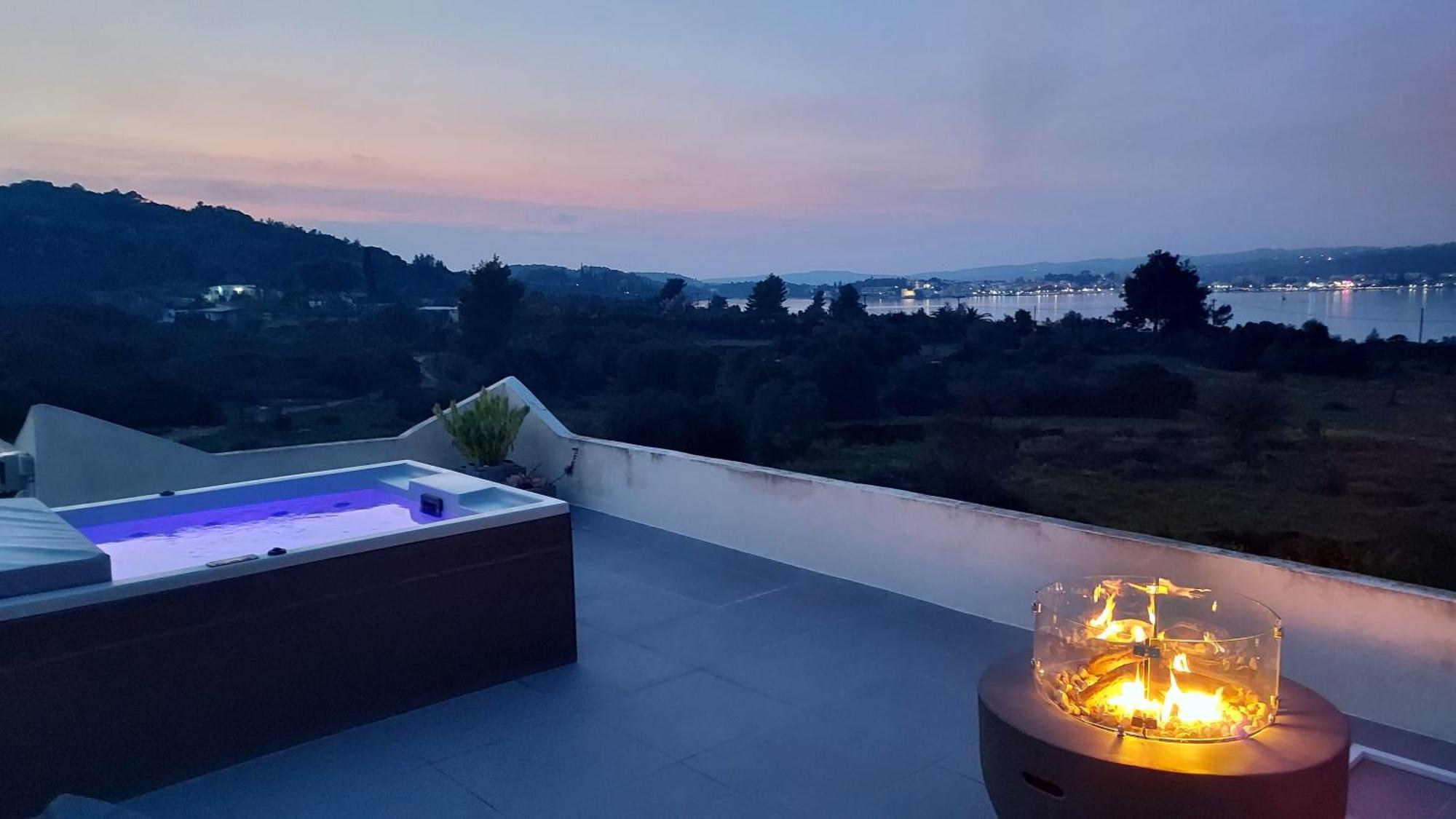 Villa My Cool House Porto Heli Esterno foto