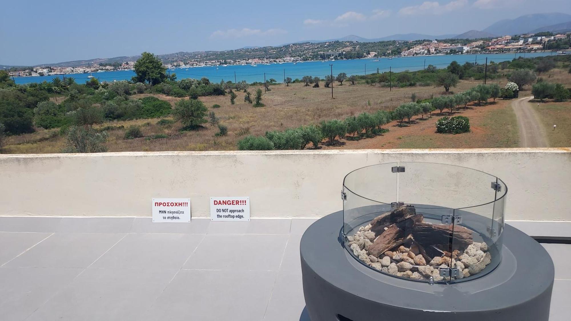 Villa My Cool House Porto Heli Esterno foto