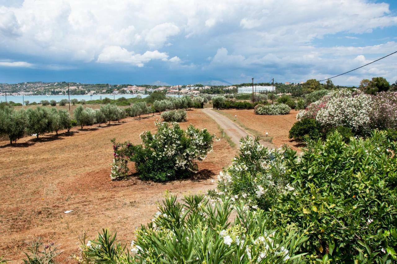 Villa My Cool House Porto Heli Esterno foto