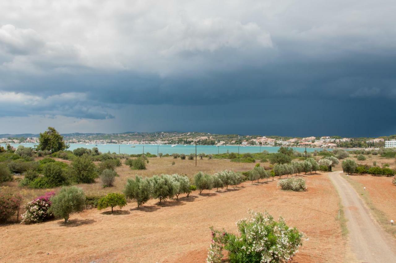 Villa My Cool House Porto Heli Esterno foto